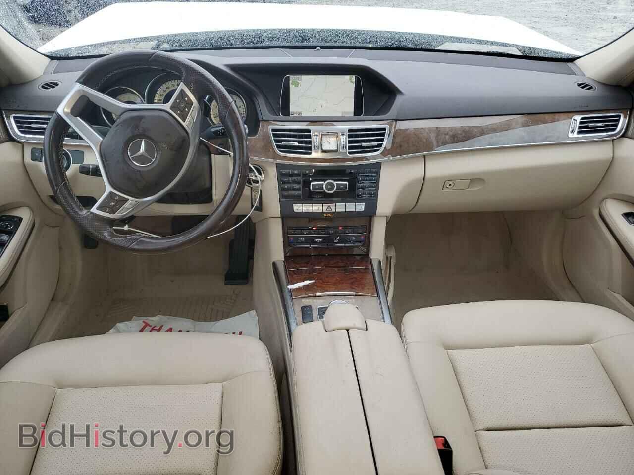 2014 MERCEDES-BENZ E-CLASS - VIN: WDDHF5KB7EA852110 - Фото 8