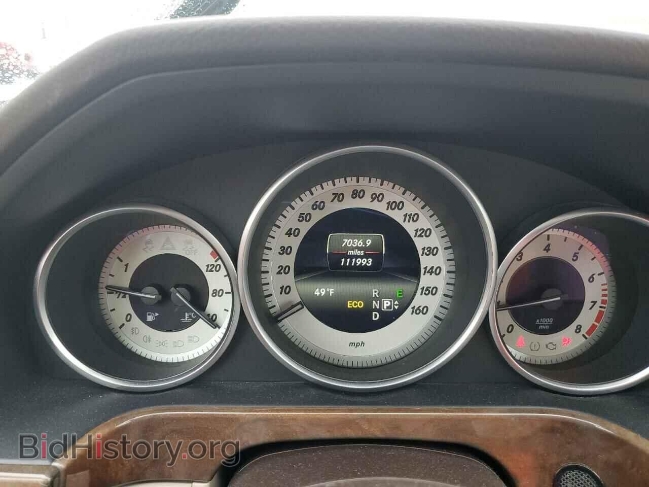 2014 MERCEDES-BENZ E-CLASS - VIN: WDDHF5KB7EA852110 - Фото 9