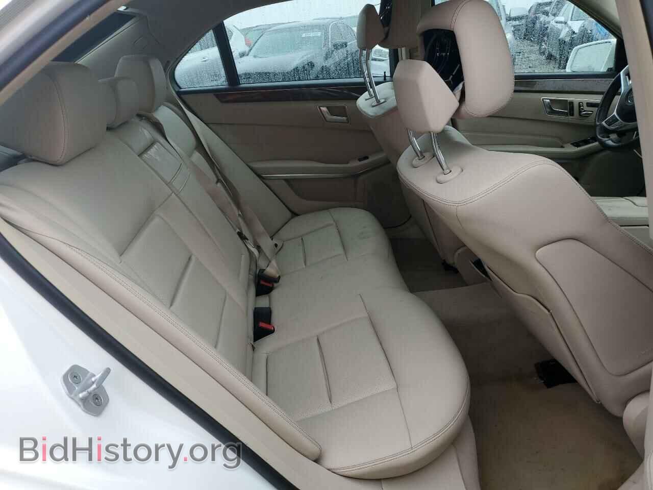2014 MERCEDES-BENZ E-CLASS - VIN: WDDHF5KB7EA852110 - Фото 10