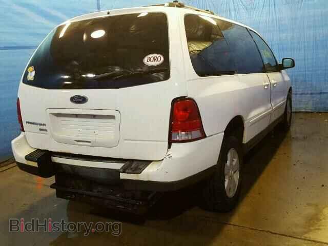 2004 FORD FREESTAR - VIN: 2FMDA57684BA53440 - Фото 4