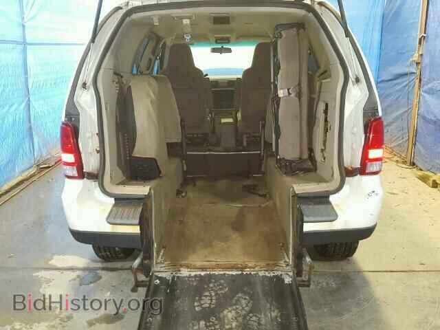2004 FORD FREESTAR - VIN: 2FMDA57684BA53440 - Фото 9