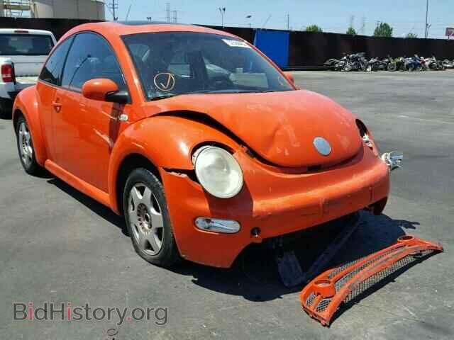 Photo 3VWCD21C32M431158 - VOLKSWAGEN BEETLE 2002