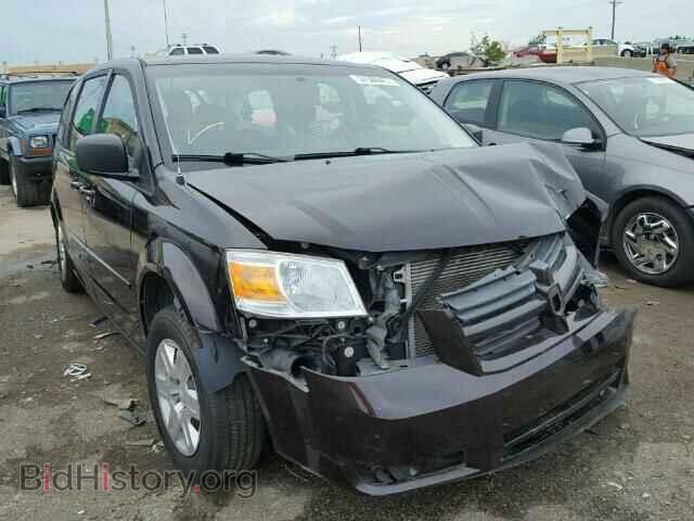 Photo 2D4RN4DE2AR371869 - DODGE CARAVAN 2010