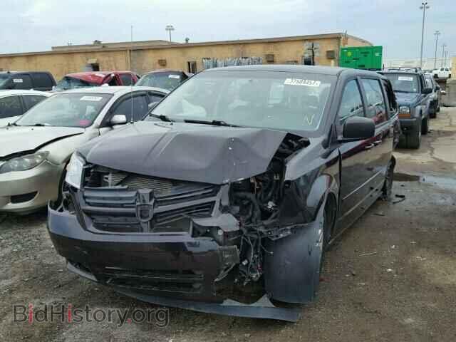 2010 DODGE CARAVAN - VIN: 2D4RN4DE2AR371869 - Фото 2
