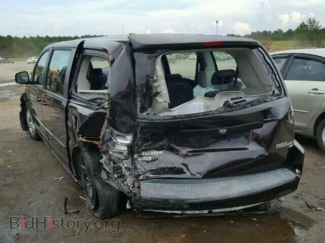 2010 DODGE CARAVAN - VIN: 2D4RN4DE2AR371869 - Фото 3