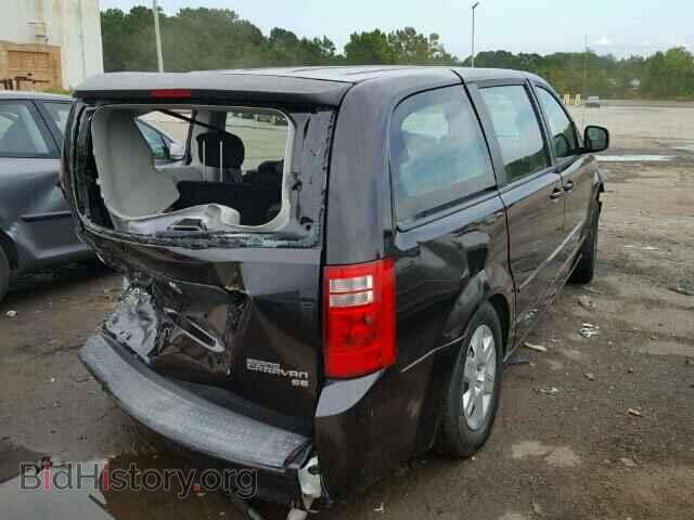 2010 DODGE CARAVAN - VIN: 2D4RN4DE2AR371869 - Фото 4