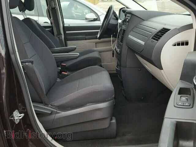 2010 DODGE CARAVAN - VIN: 2D4RN4DE2AR371869 - Фото 5