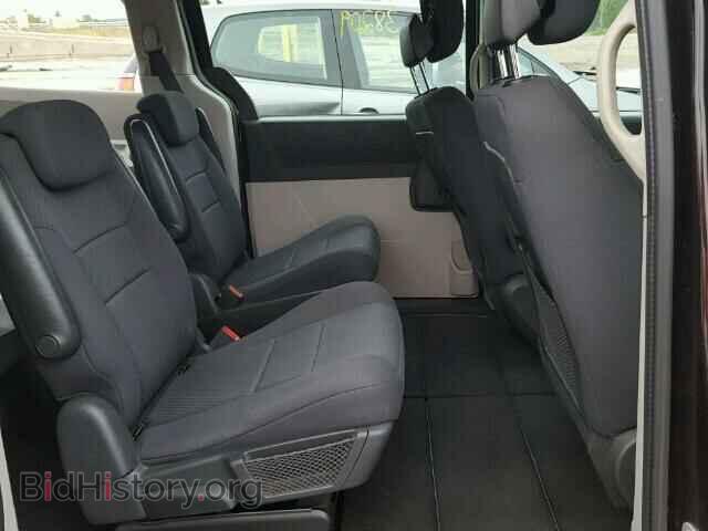 2010 DODGE CARAVAN - VIN: 2D4RN4DE2AR371869 - Фото 6