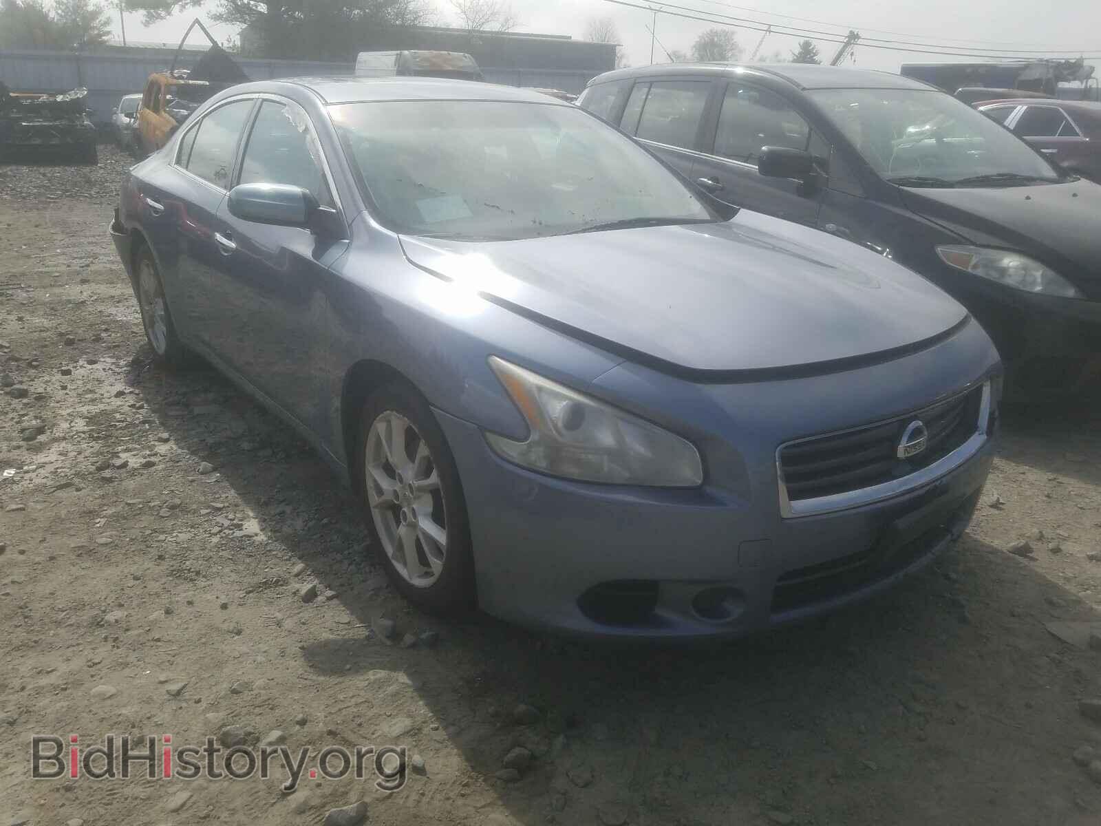 Фотография 1N4AA5AP7CC800152 - NISSAN MAXIMA 2012