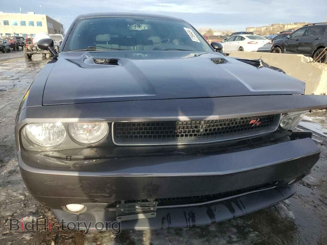 2014 DODGE CHALLENGER - VIN: 2C3CDYBT2EH162288 - Фото 5