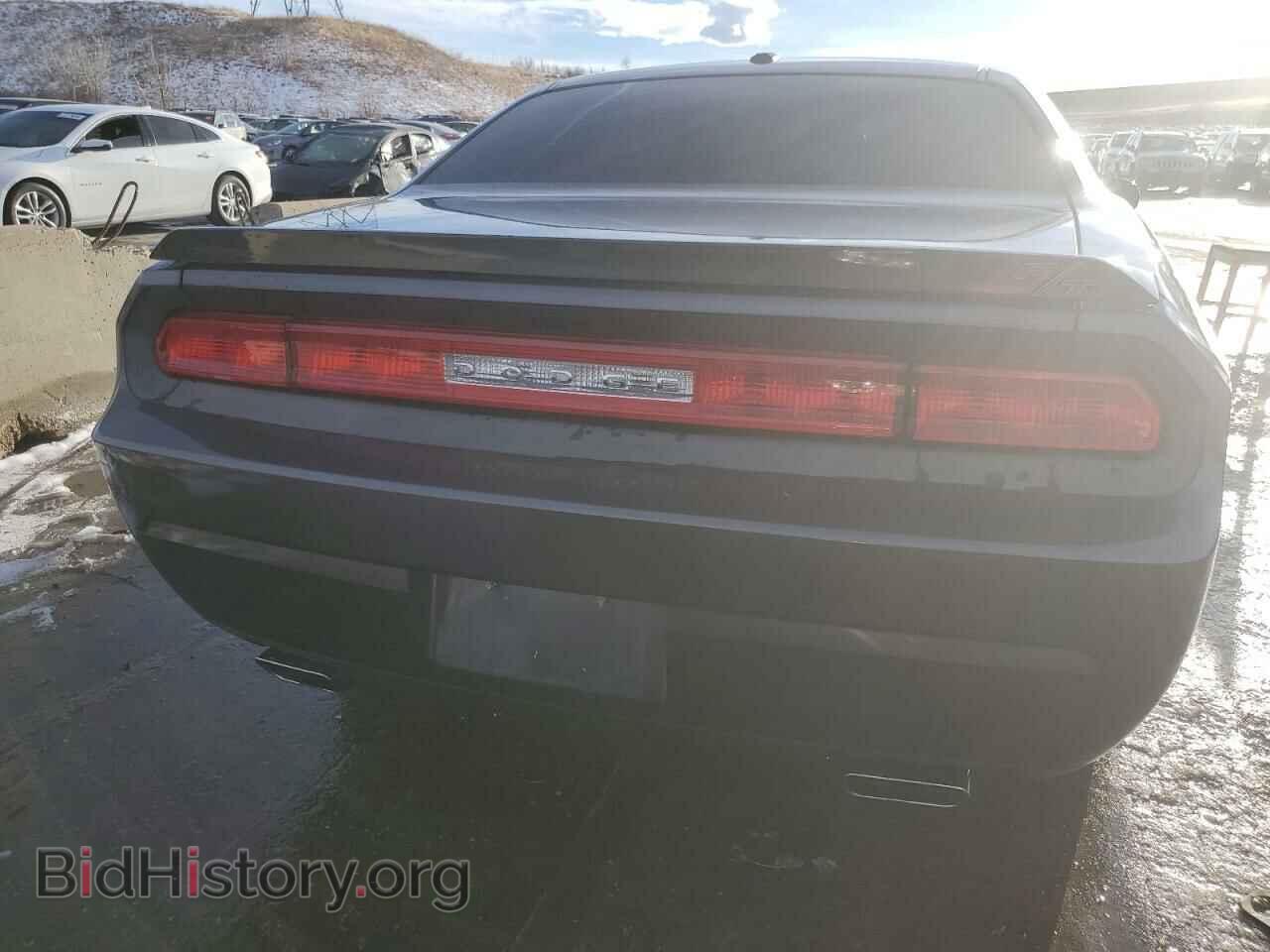 2014 DODGE CHALLENGER - VIN: 2C3CDYBT2EH162288 - Фото 6