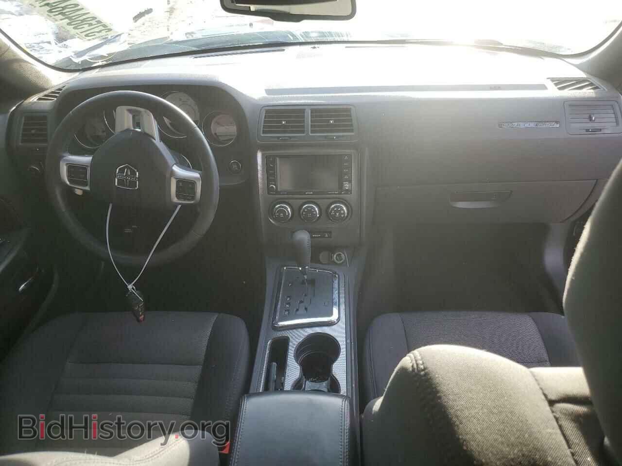 2014 DODGE CHALLENGER - VIN: 2C3CDYBT2EH162288 - Фото 8