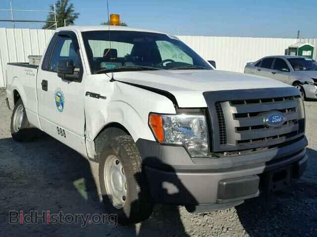 Фотография 1FTMF1CM5BFB46785 - FORD F150 2011