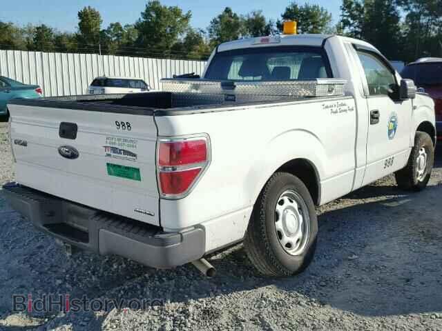 2011 FORD F150 - VIN: 1FTMF1CM5BFB46785 - Фото 4