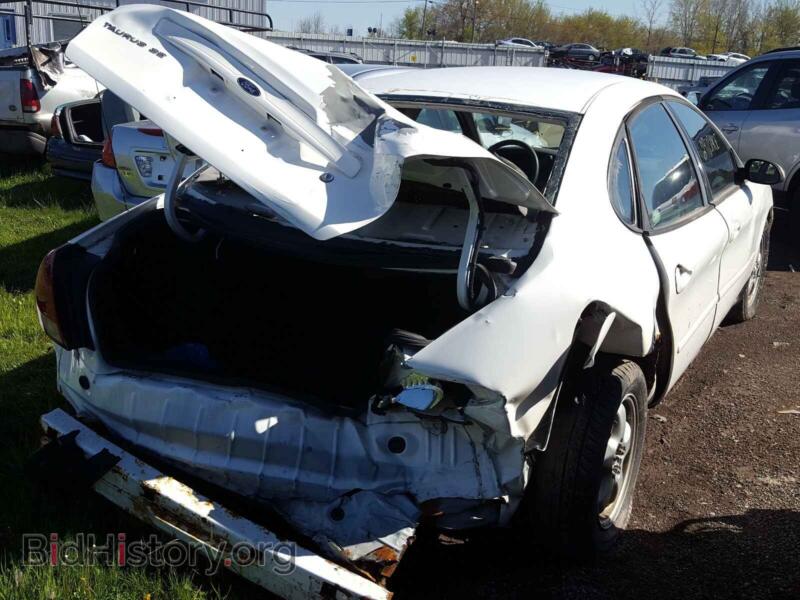 2007 Ford TAURUS (VIN 1FAFP53U07A130484) — photo 4 of 10