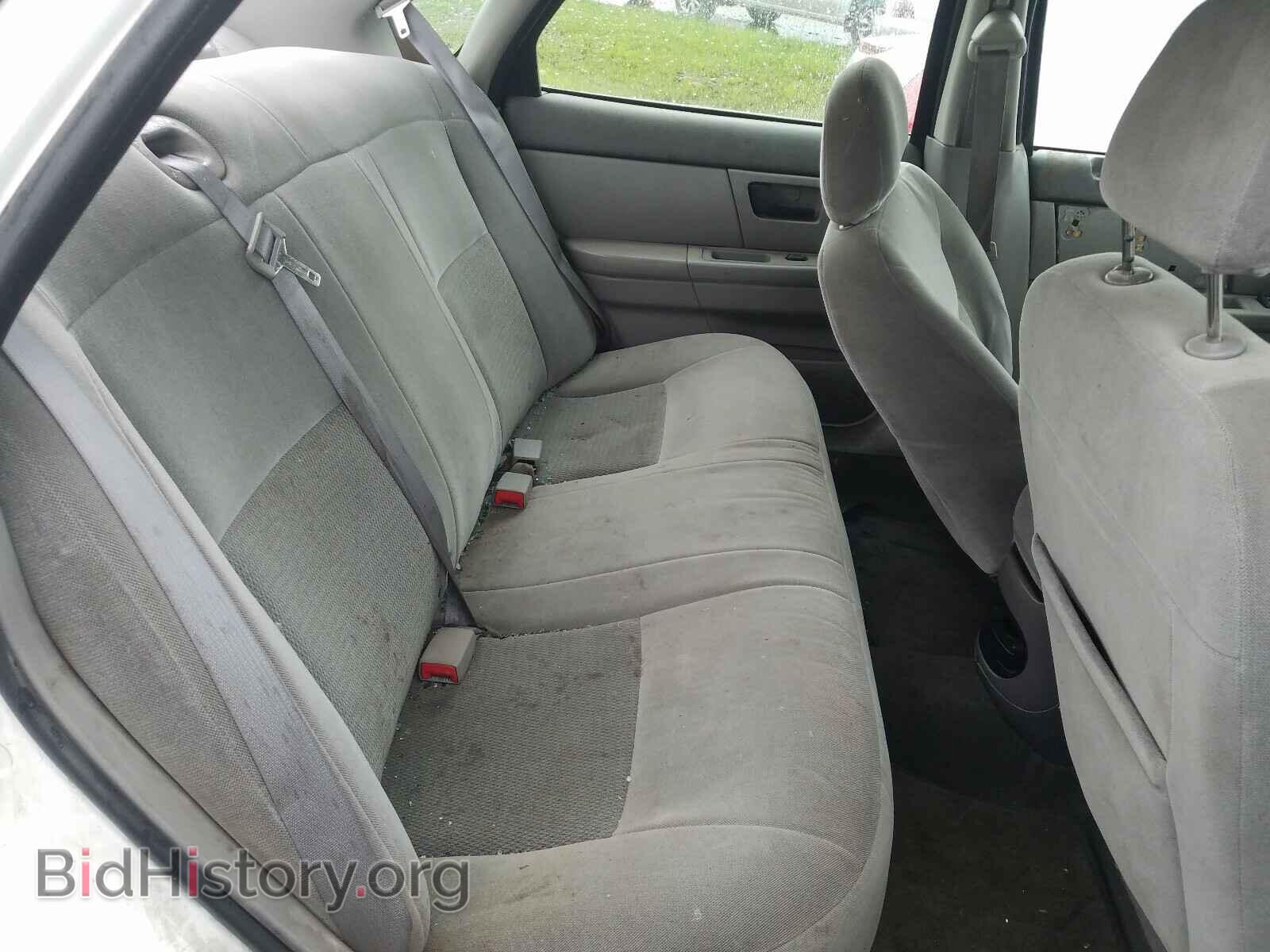 2007 FORD TAURUS - VIN: 1FAFP53U07A130484 - Фото 6