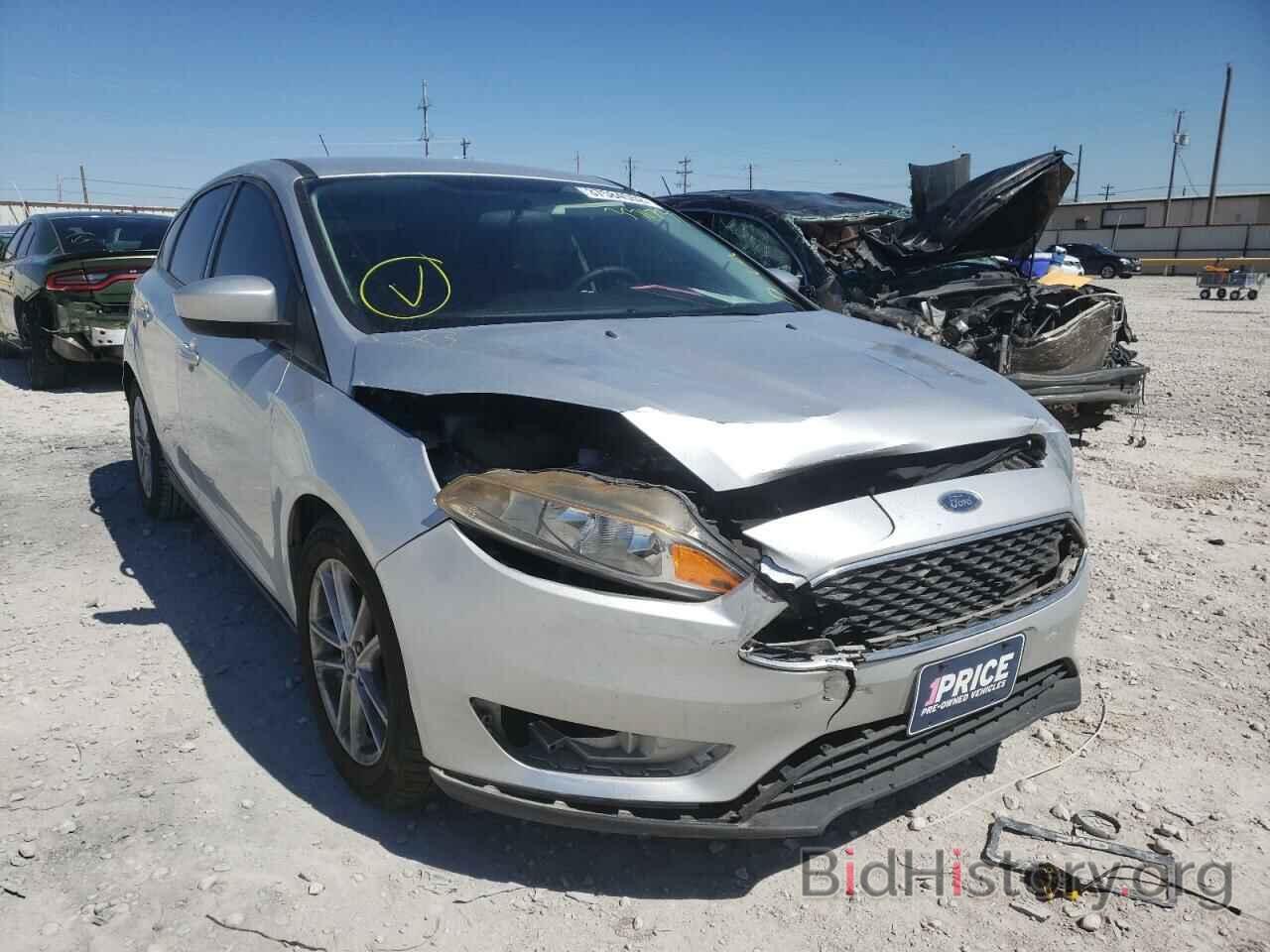 Photo 1FADP3K21JL331737 - FORD FOCUS 2018