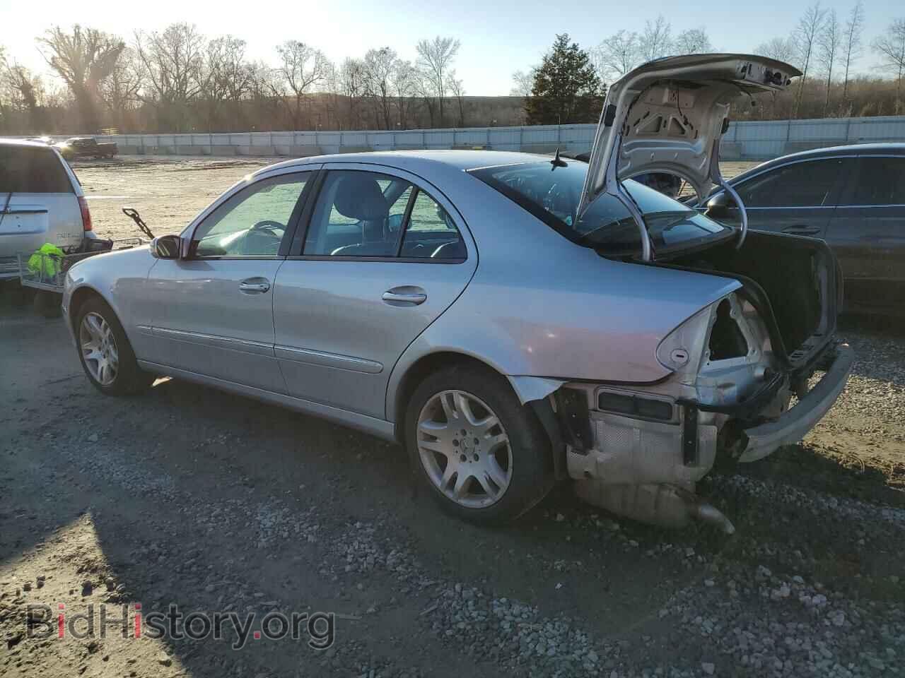 2006 MERCEDES-BENZ E-CLASS - VIN: WDBUF87J56X192527 - Фото 2