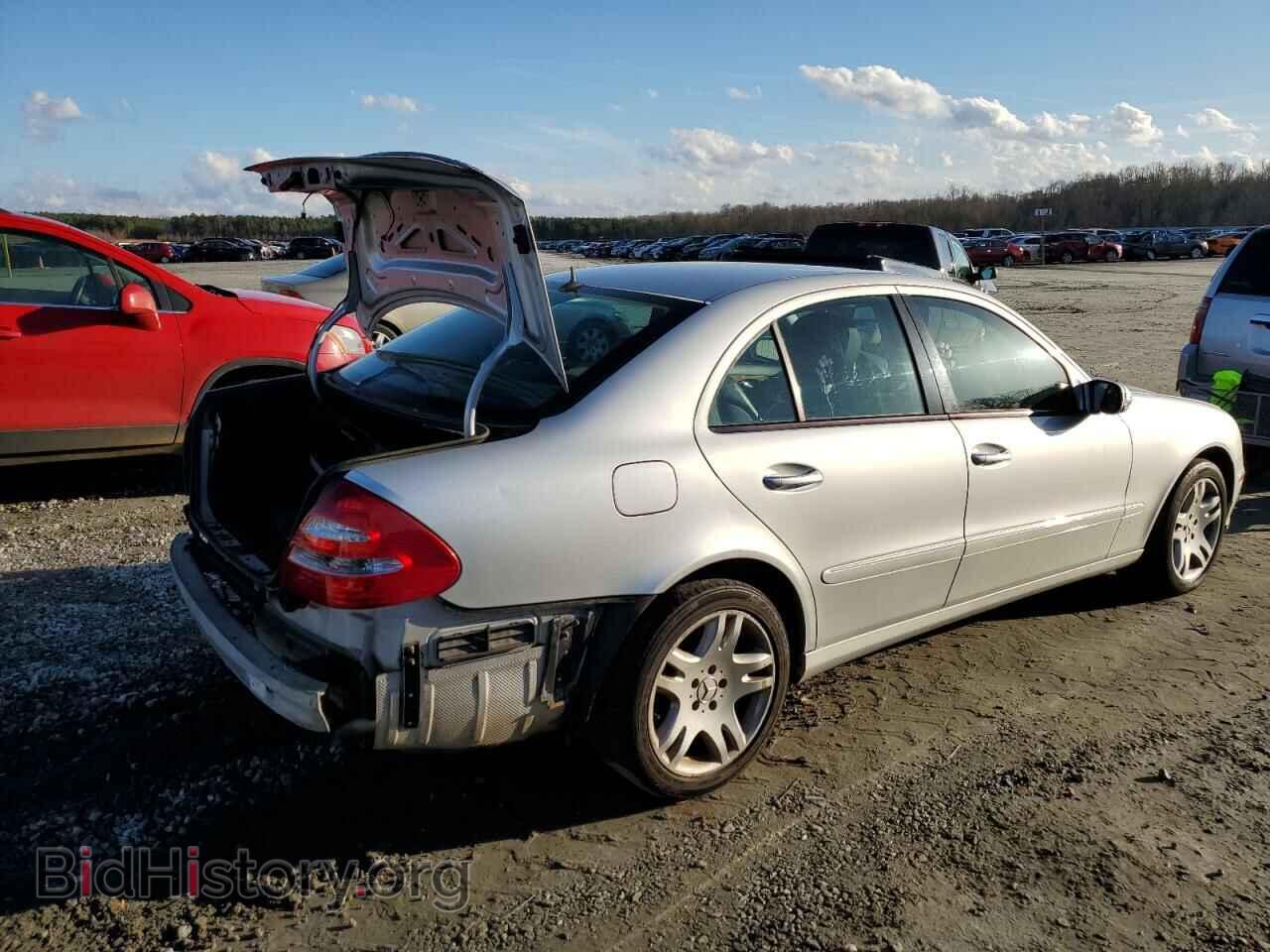 2006 MERCEDES-BENZ E-CLASS - VIN: WDBUF87J56X192527 - Фото 3