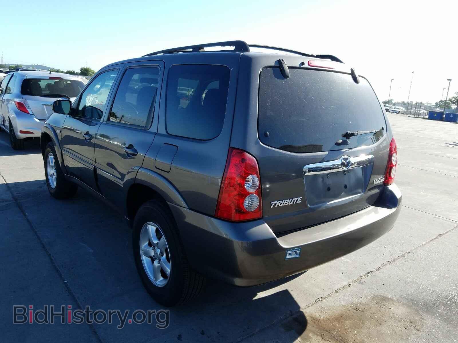 2005 MAZDA TRIBUTE - VIN: 4F2CZ96135KM25179 - Фото 3