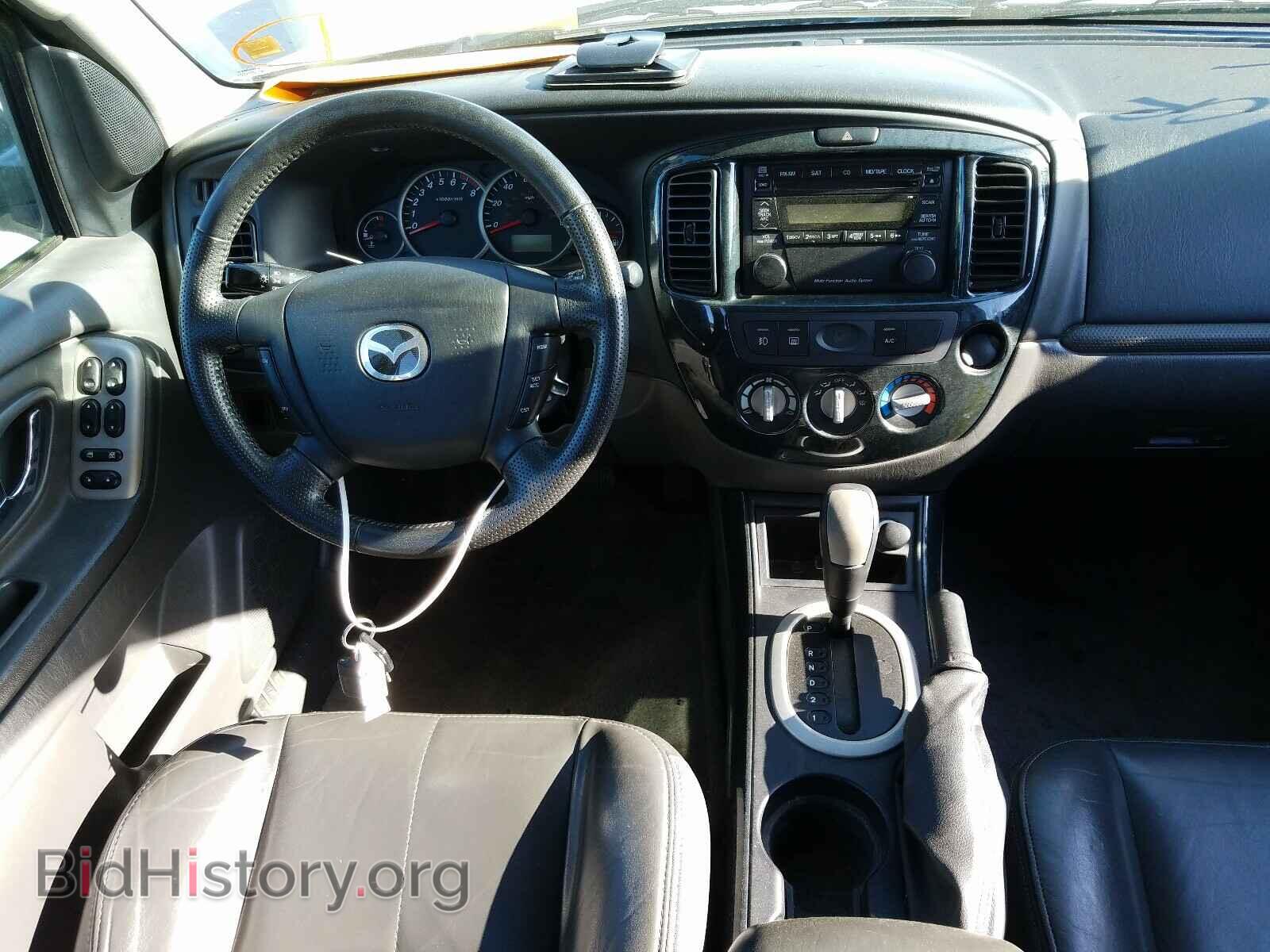 2005 MAZDA TRIBUTE - VIN: 4F2CZ96135KM25179 - Фото 9