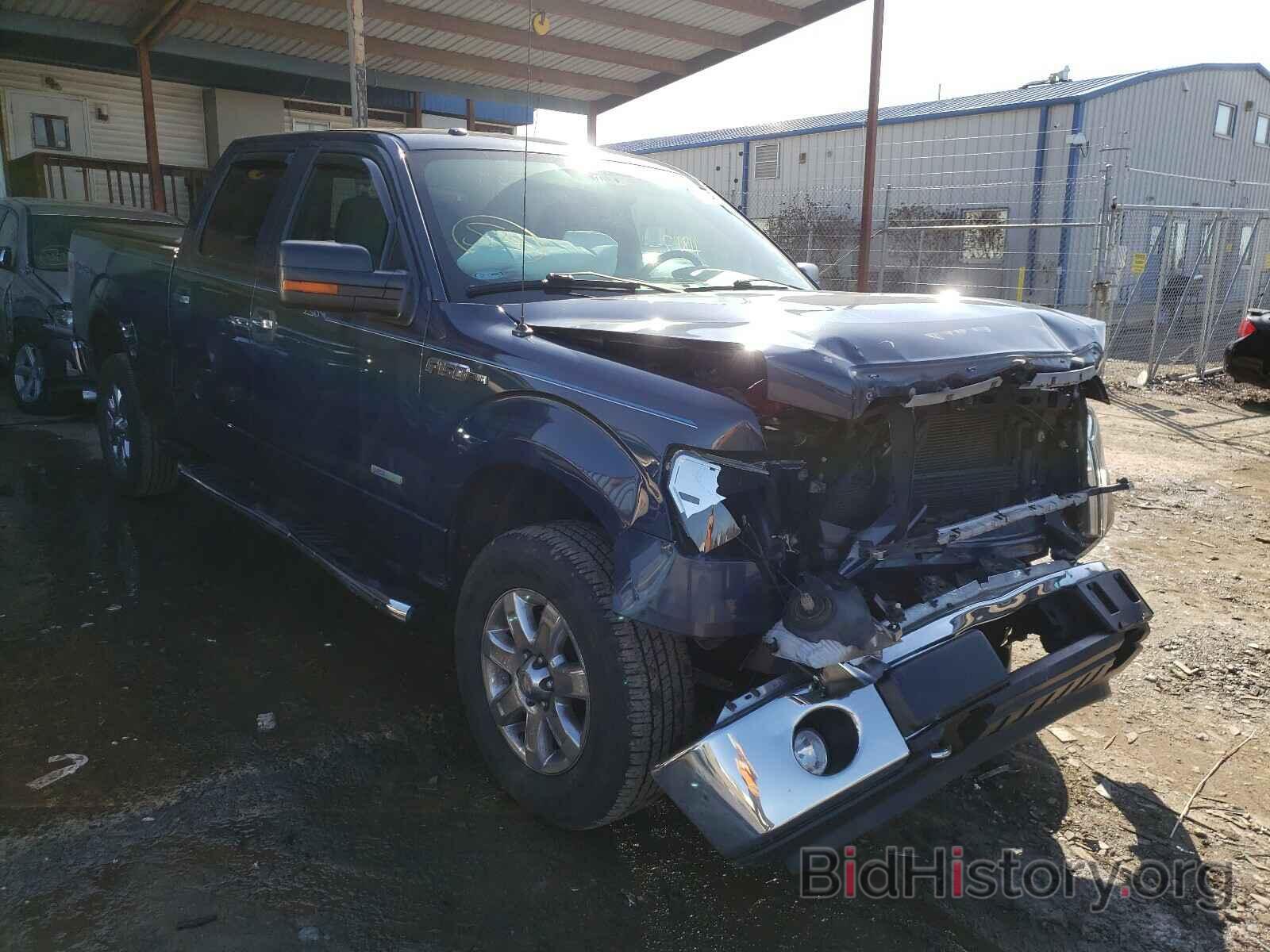 Photo 1FTFW1ET6DKD50759 - FORD F150 2013