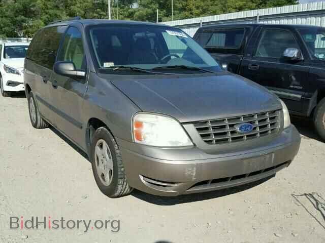 Фотография 2FMZA51665BA71340 - FORD FREESTAR 2005