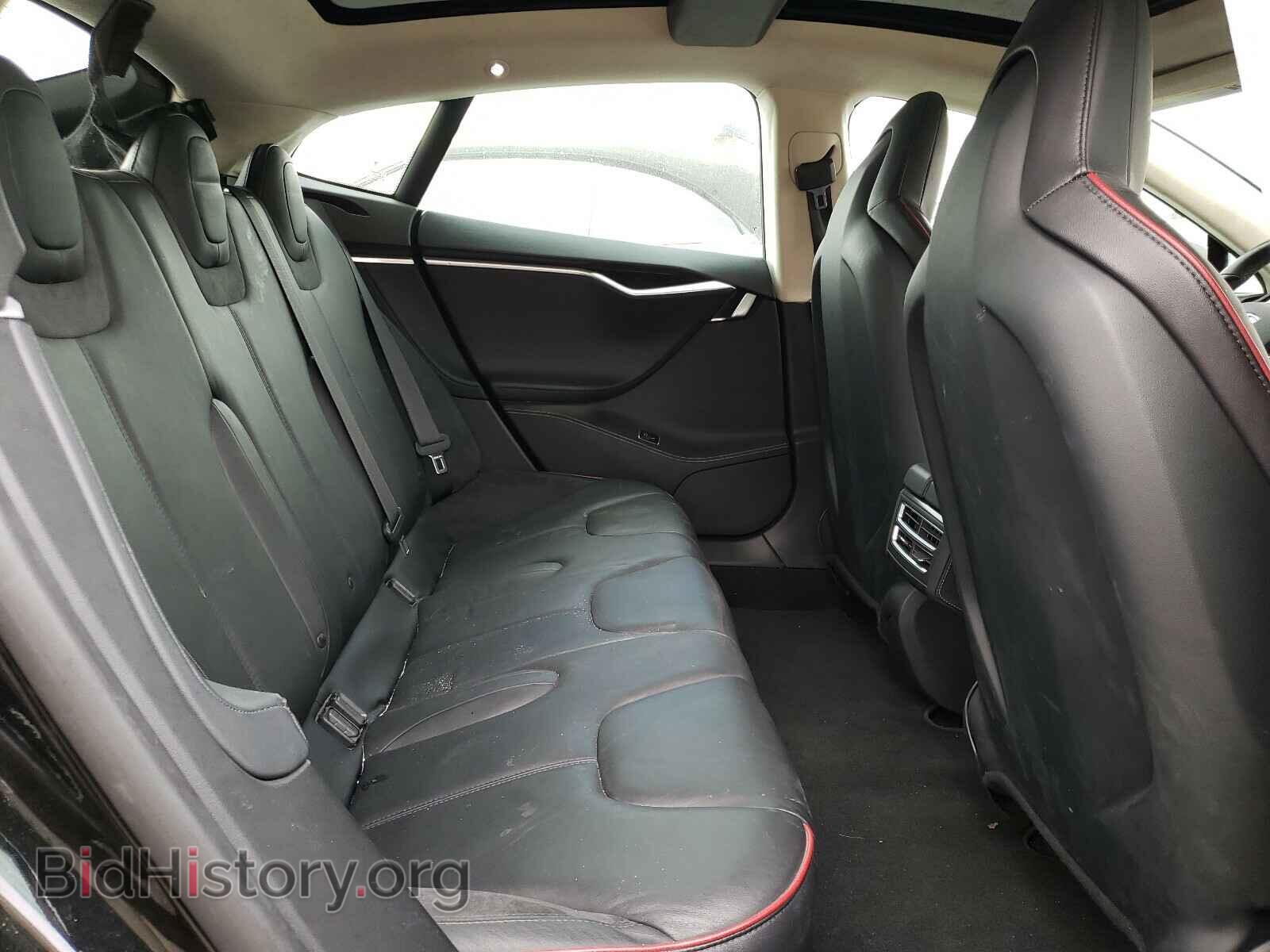 2013 TESLA MODEL S - VIN: 5YJSA1CP8DFP28872 - Photo 6
