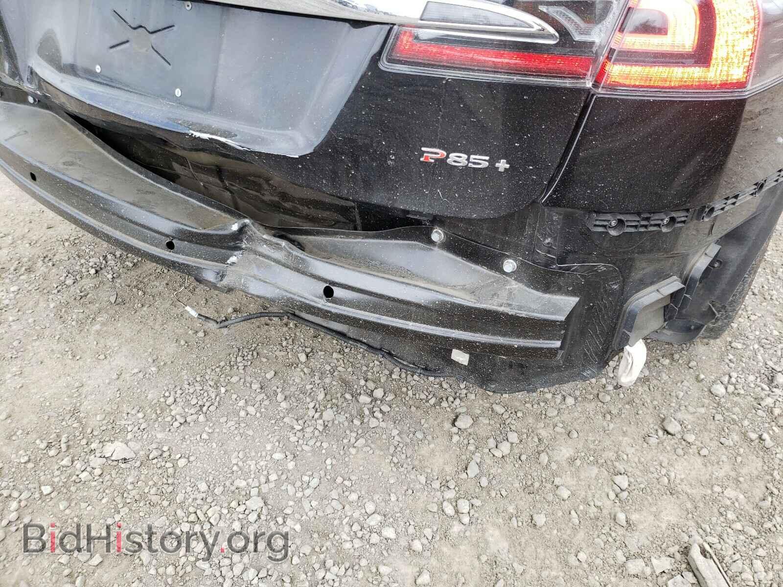 2013 TESLA MODEL S - VIN: 5YJSA1CP8DFP28872 - Photo 9