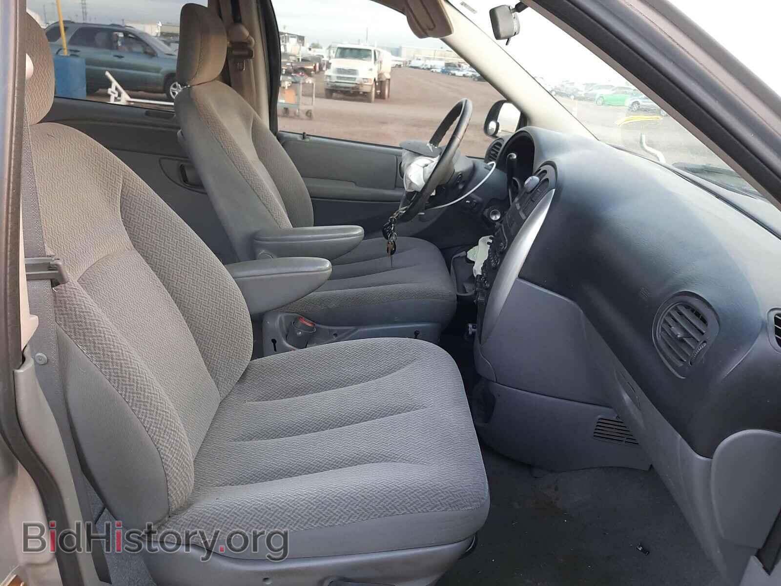 2006 CHRYSLER MINIVAN - VIN: 2A8GP54L06R893662 - Фото 5