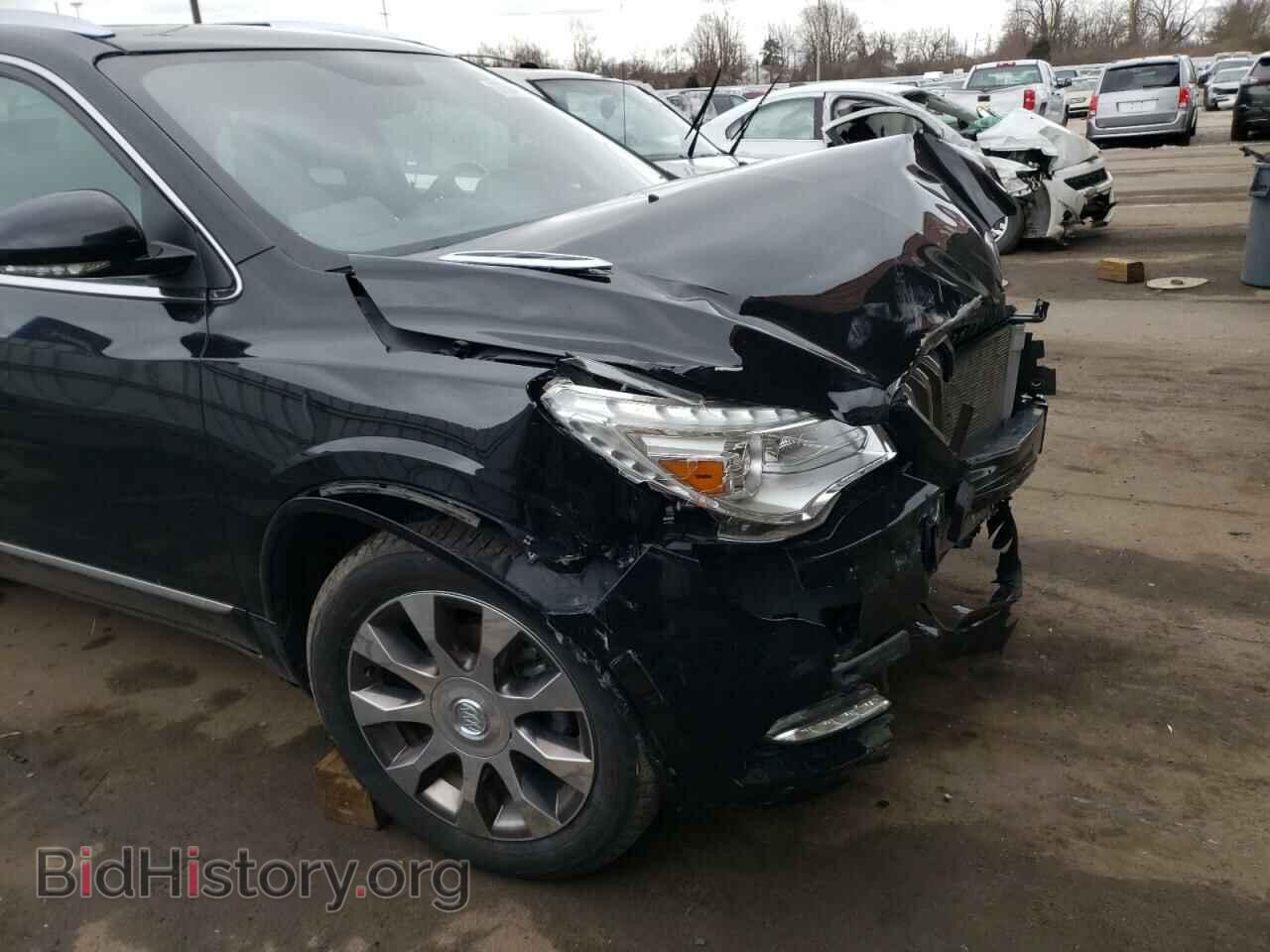 2017 BUICK ENCLAVE - VIN: 5GAKVBKD0HJ151546 - Фото 9