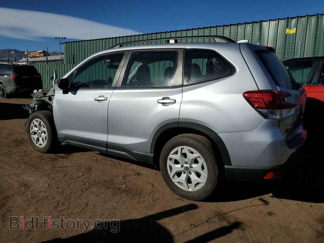 2020 SUBARU FORESTER - VIN: JF2SKADC8LH479854 - Фото 2
