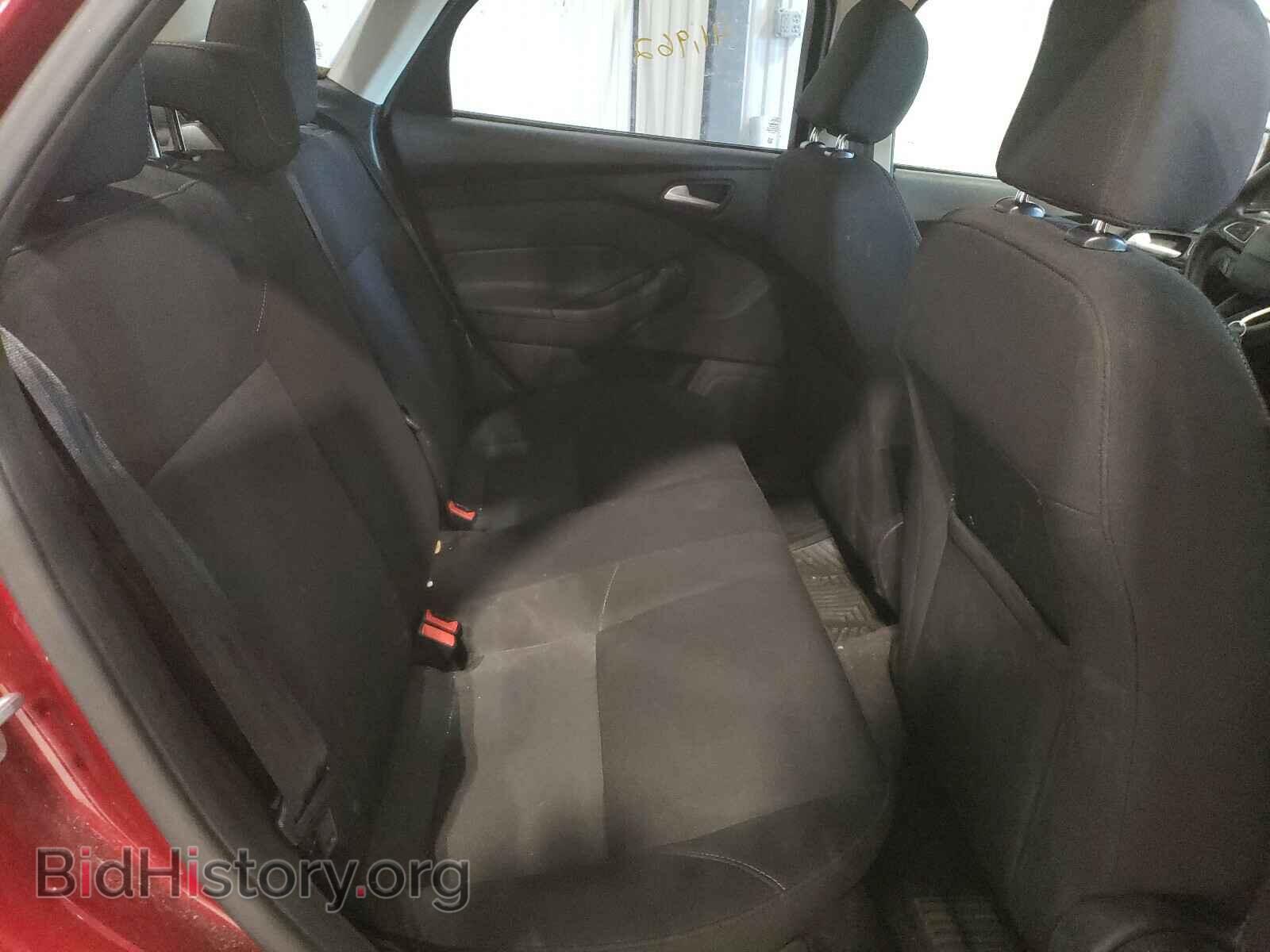 2015 FORD FOCUS - VIN: 1FADP3F28FL334538 - Фото 6