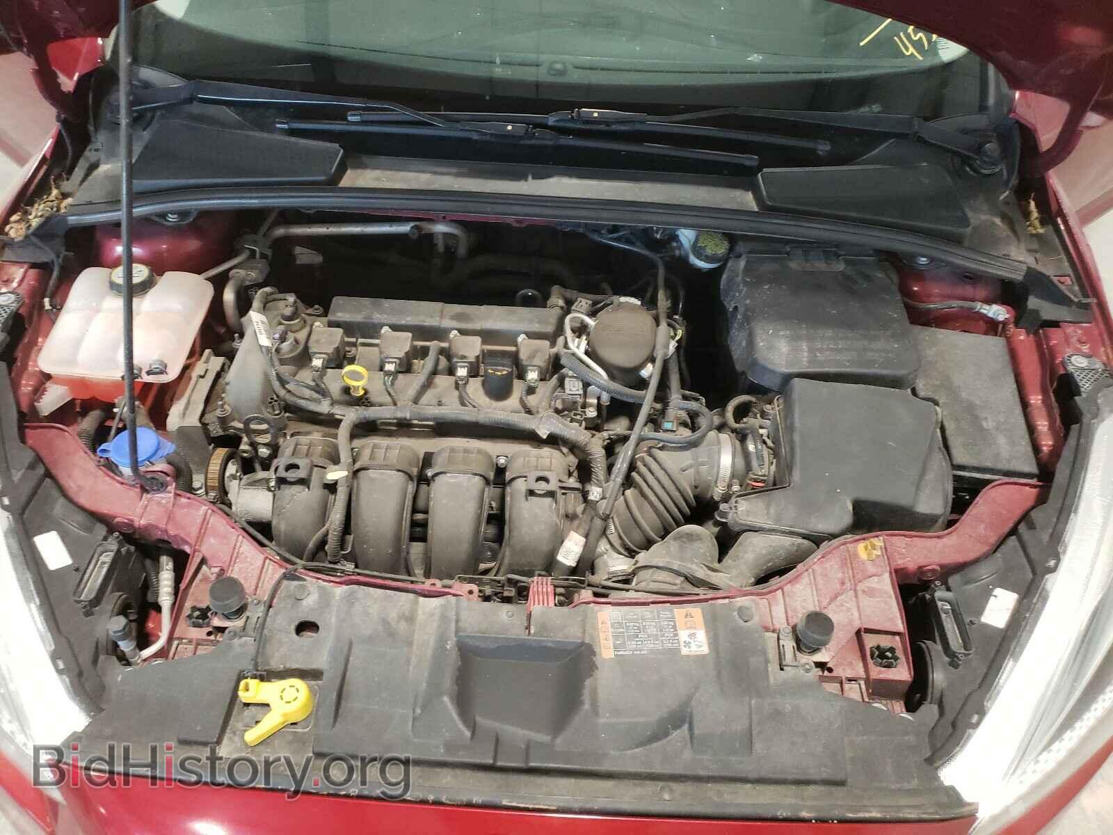 2015 FORD FOCUS - VIN: 1FADP3F28FL334538 - Фото 7