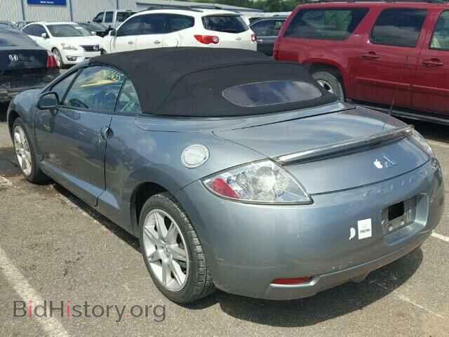 2007 MITSUBISHI ECLIPSE - VIN: 4A3AL35T67E027942 - Photo 3