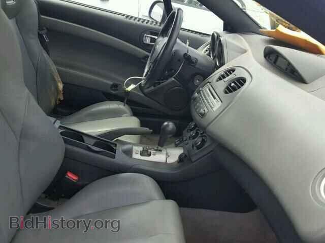 2007 MITSUBISHI ECLIPSE - VIN: 4A3AL35T67E027942 - Photo 5