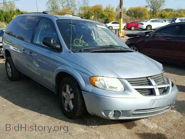 Фотография 2D4GP44L16R892332 - DODGE CARAVAN 2006