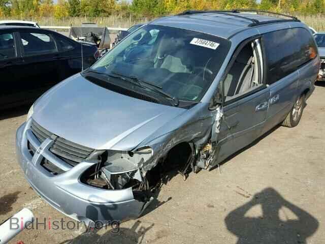 2006 DODGE CARAVAN - VIN: 2D4GP44L16R892332 - Фото 2