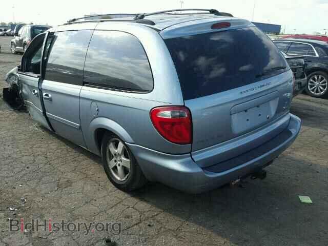 2006 DODGE CARAVAN - VIN: 2D4GP44L16R892332 - Фото 3