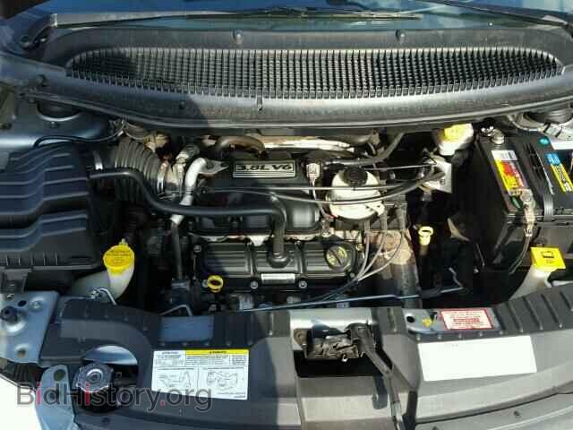 2006 DODGE CARAVAN - VIN: 2D4GP44L16R892332 - Фото 7