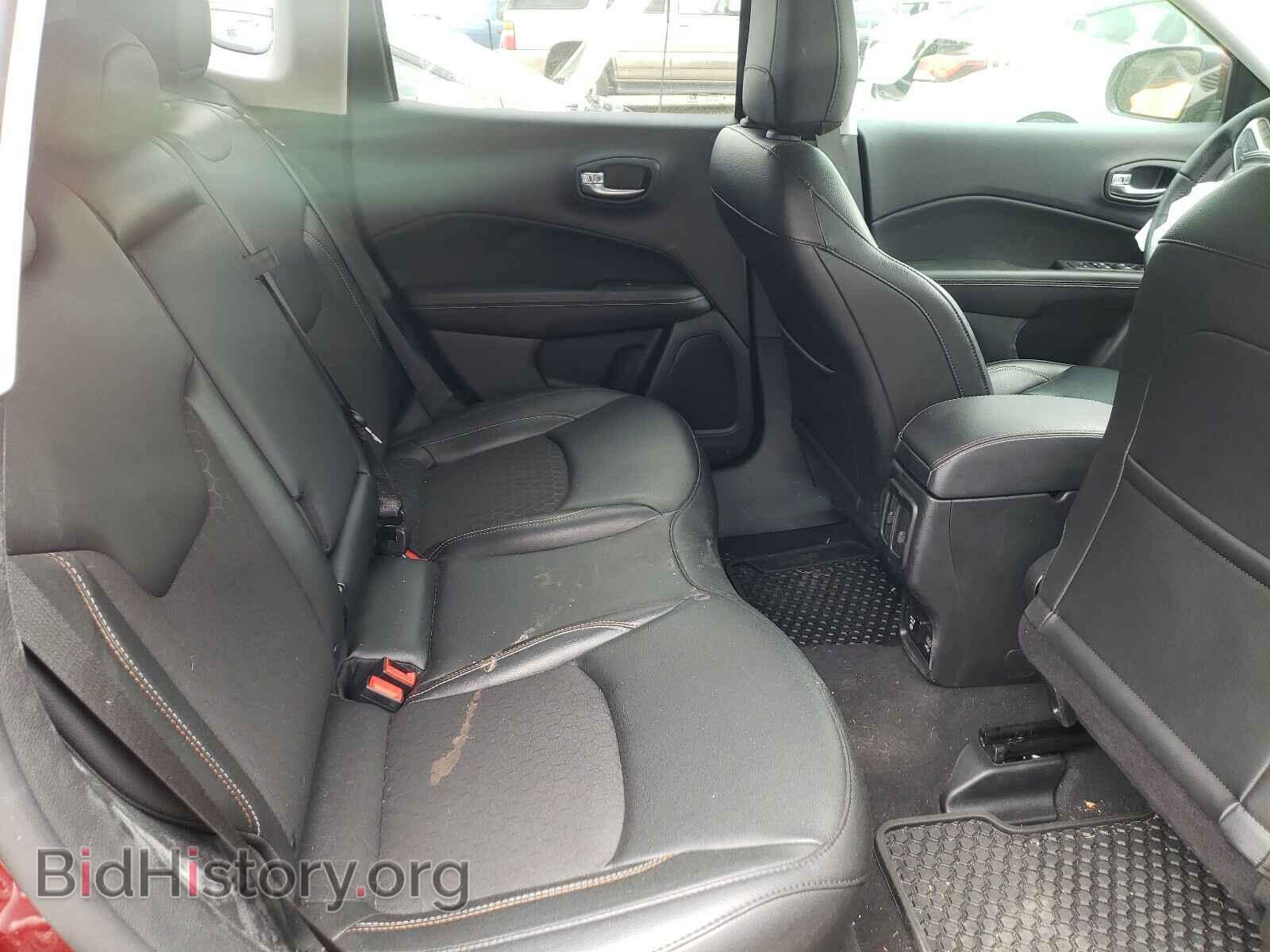 2021 JEEP COMPASS - VIN: 3C4NJCBB3MT502111 - Фото 6