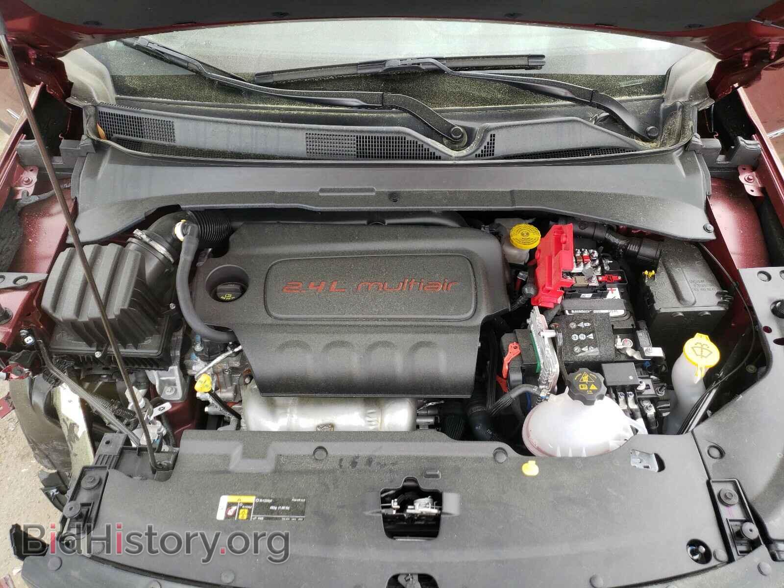 2021 JEEP COMPASS - VIN: 3C4NJCBB3MT502111 - Фото 7
