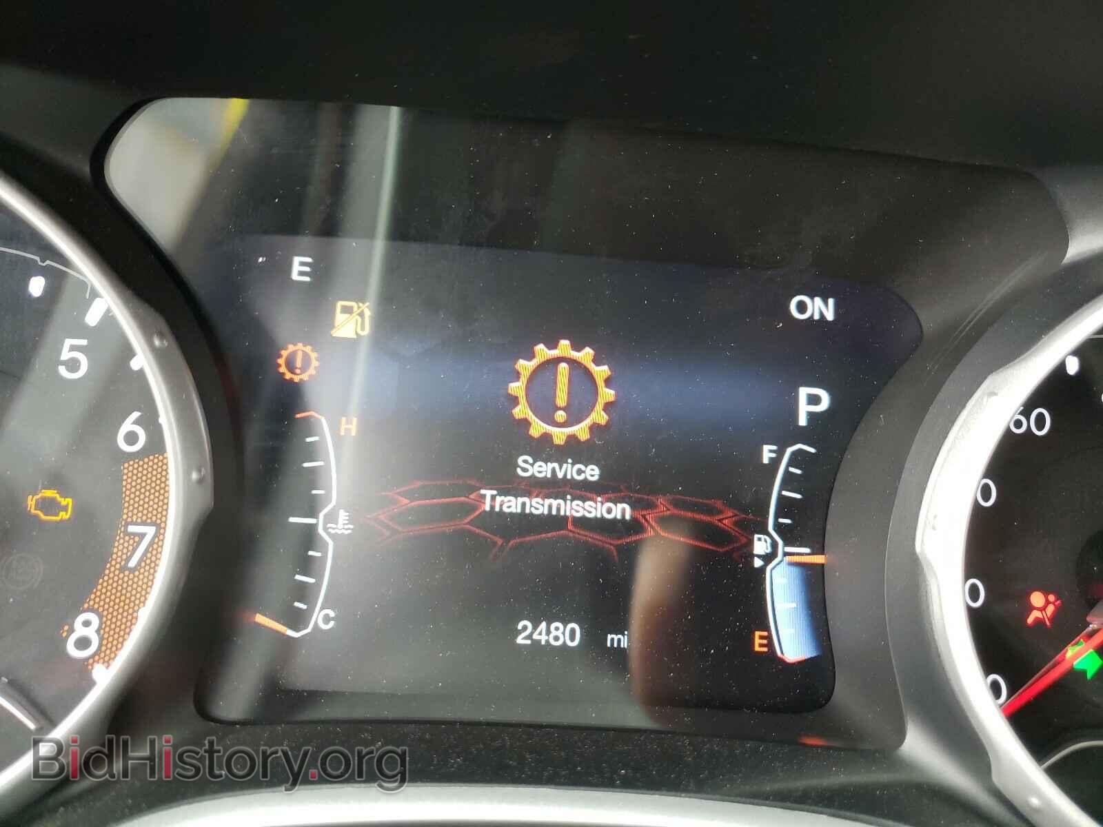 2021 JEEP COMPASS - VIN: 3C4NJCBB3MT502111 - Фото 8