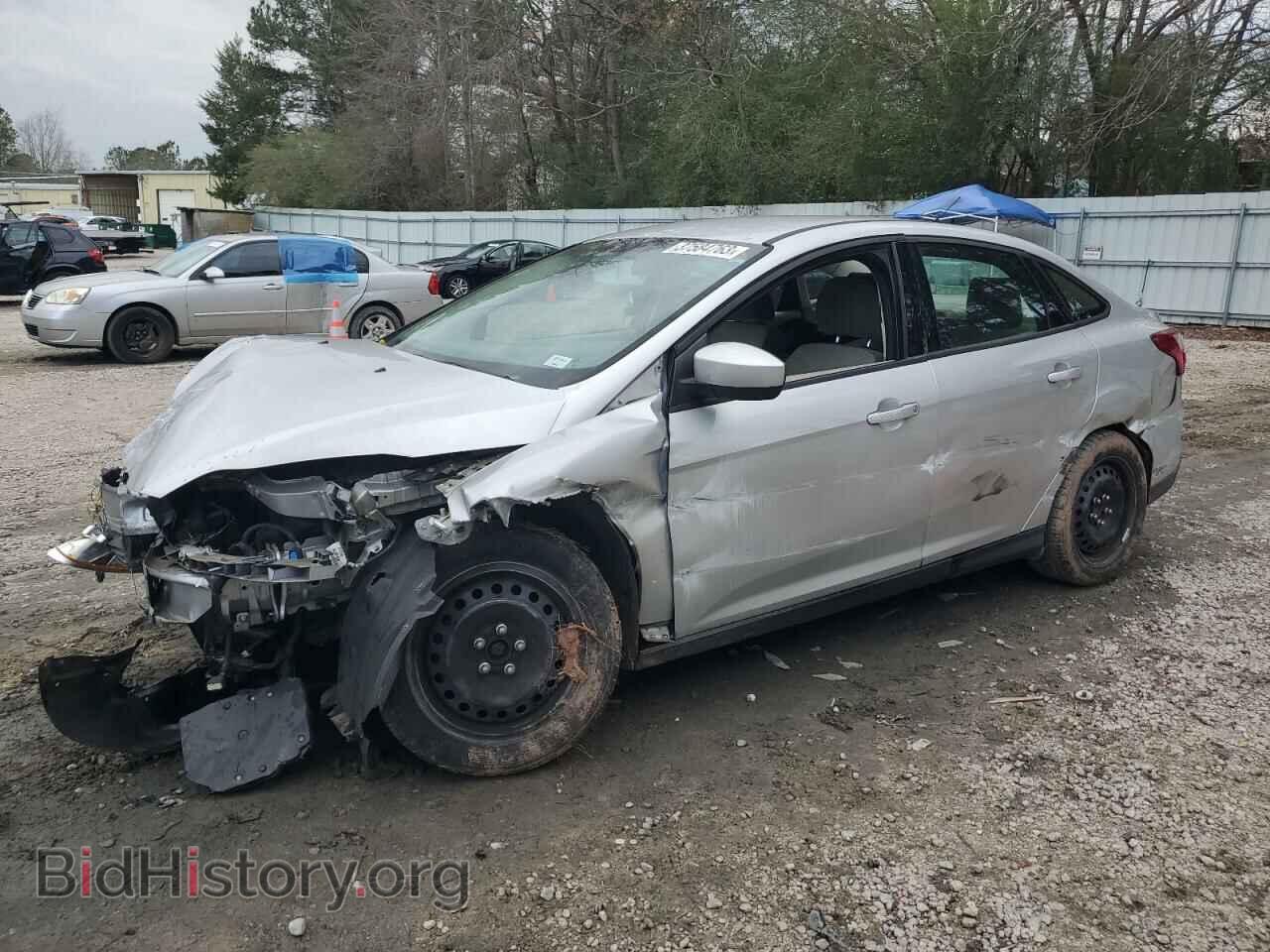Фотография 1FAHP3F26CL426695 - FORD FOCUS 2012