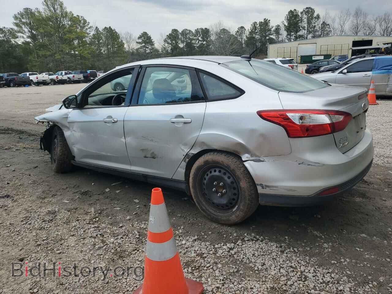 2012 FORD FOCUS - VIN: 1FAHP3F26CL426695 - Фото 2