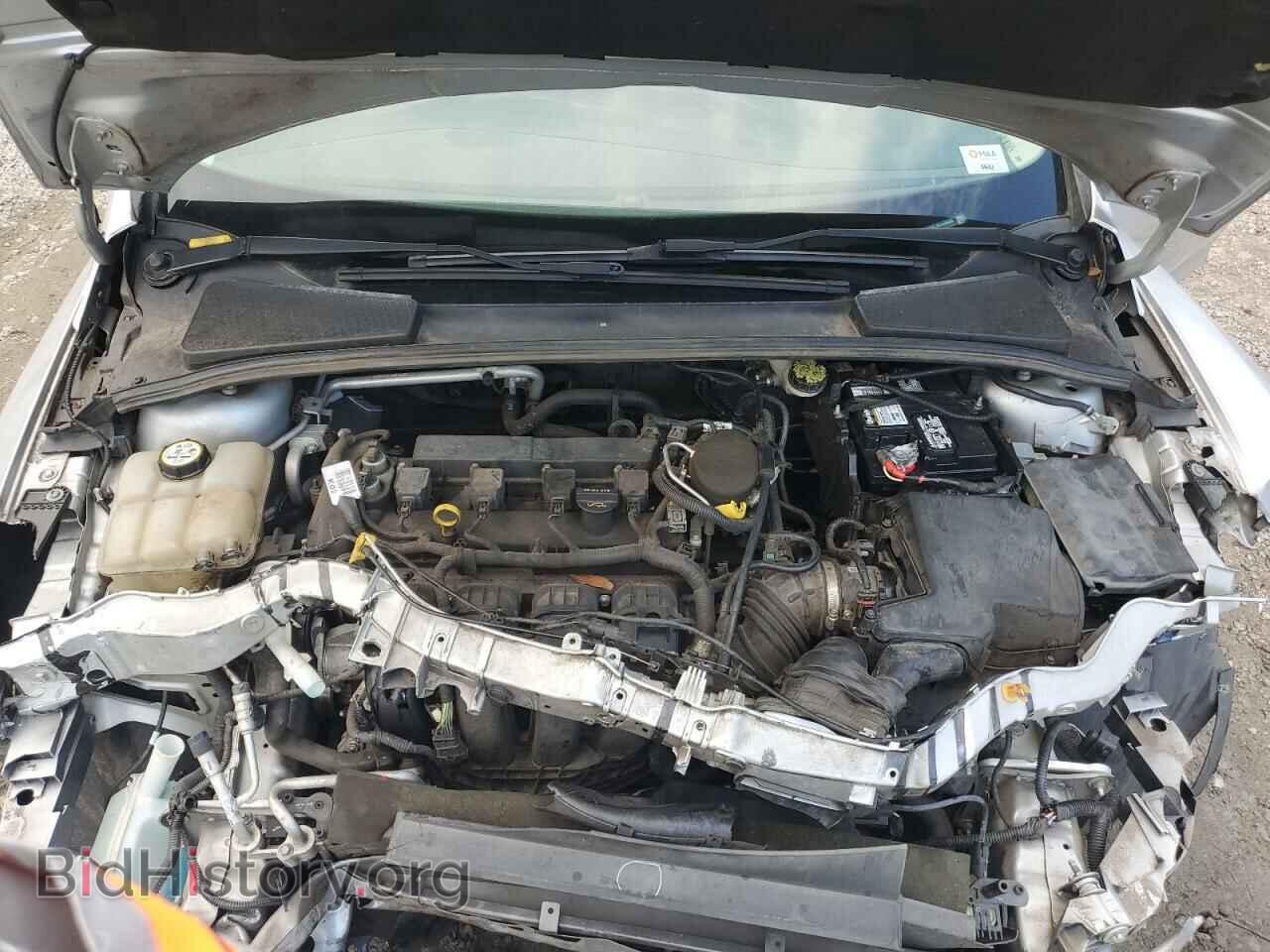 2012 FORD FOCUS - VIN: 1FAHP3F26CL426695 - Фото 11