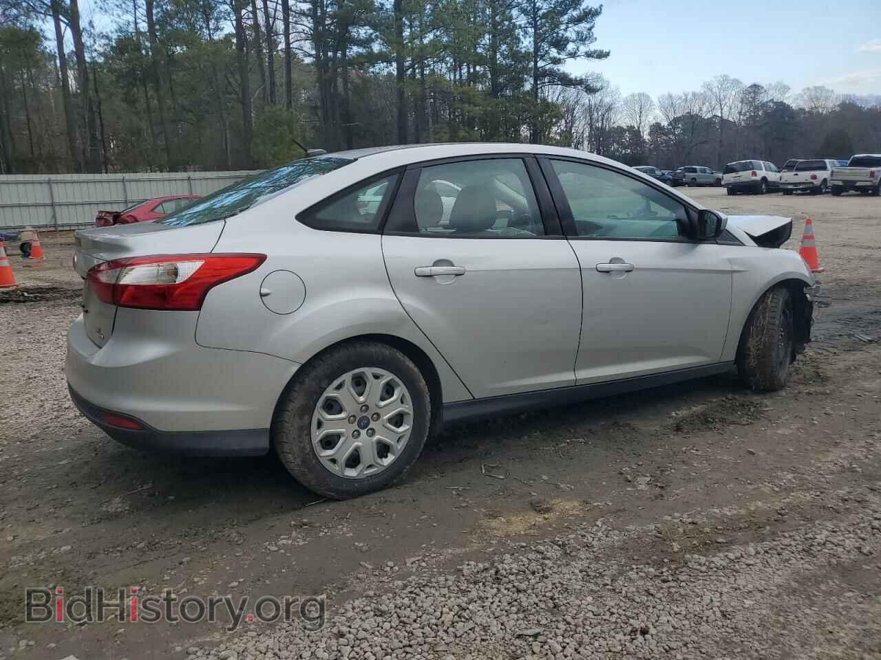 2012 FORD FOCUS - VIN: 1FAHP3F26CL426695 - Фото 3