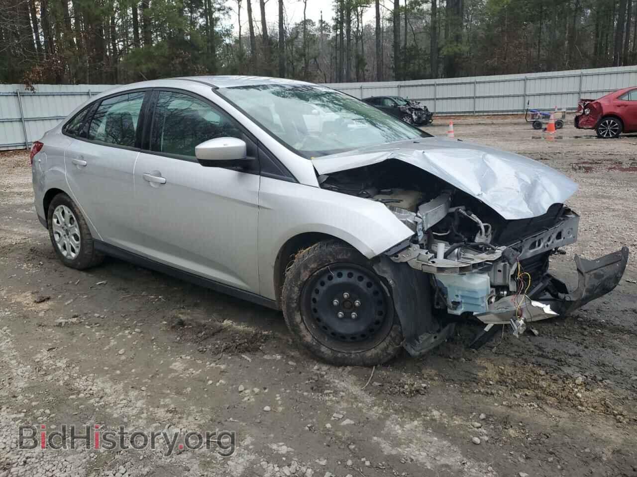 2012 FORD FOCUS - VIN: 1FAHP3F26CL426695 - Фото 4