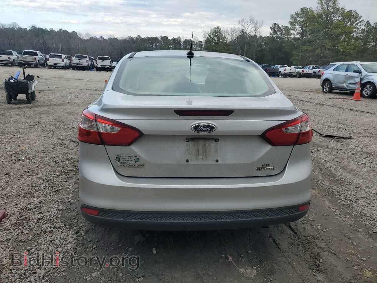 2012 FORD FOCUS - VIN: 1FAHP3F26CL426695 - Фото 6