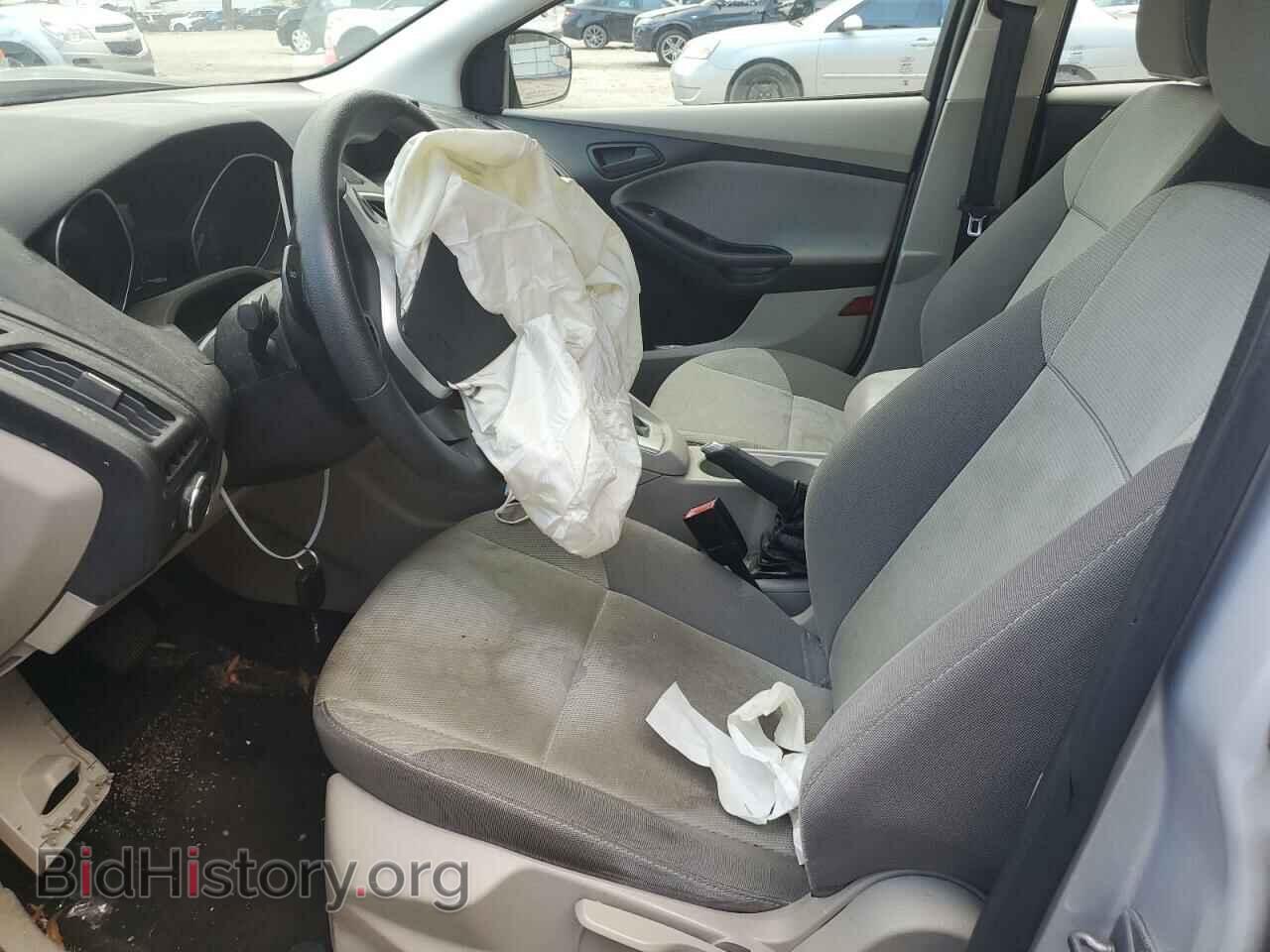 2012 FORD FOCUS - VIN: 1FAHP3F26CL426695 - Фото 7